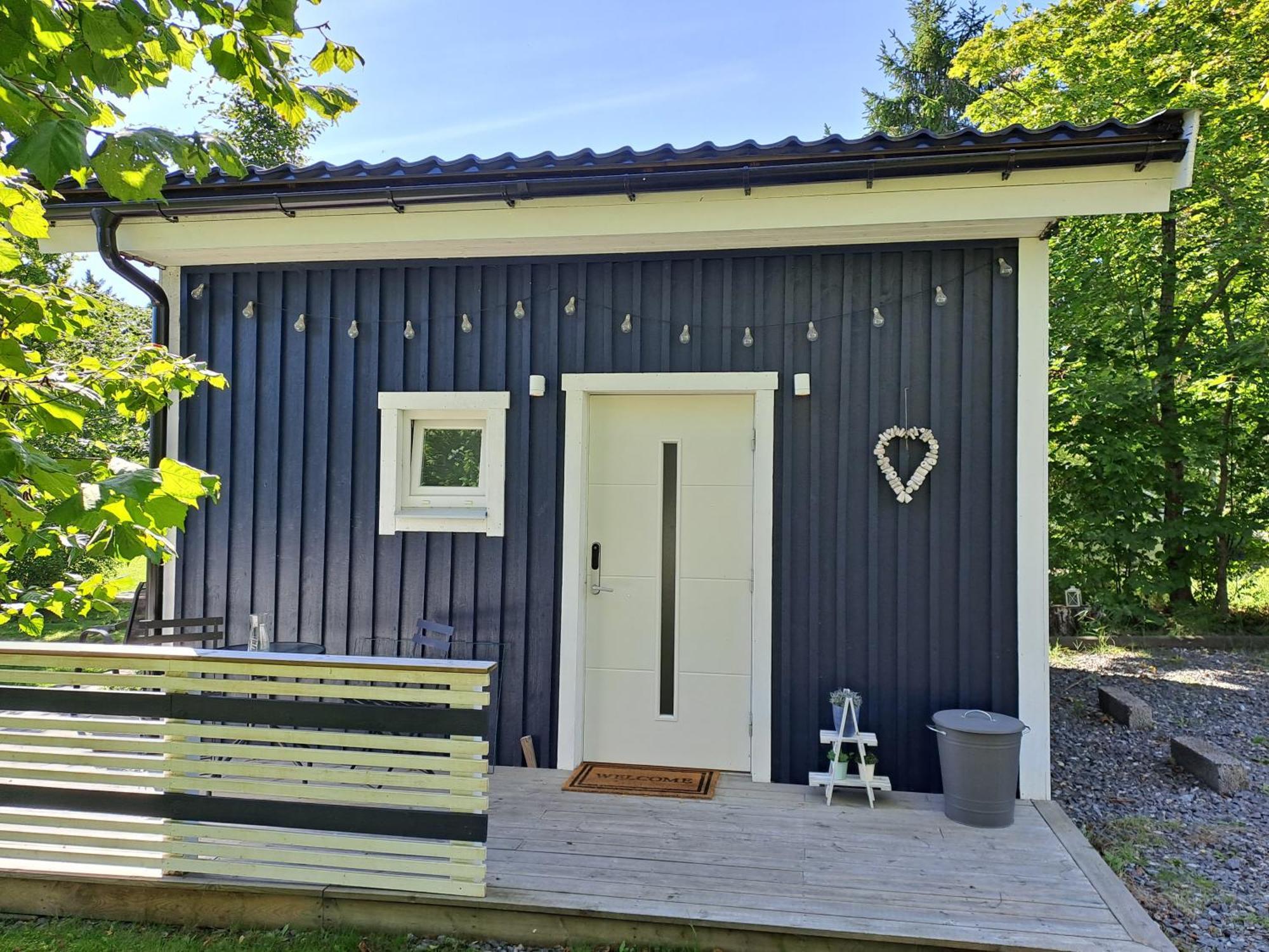 Lillhuset Naera Stockholm Villa Tungelsta Exterior photo