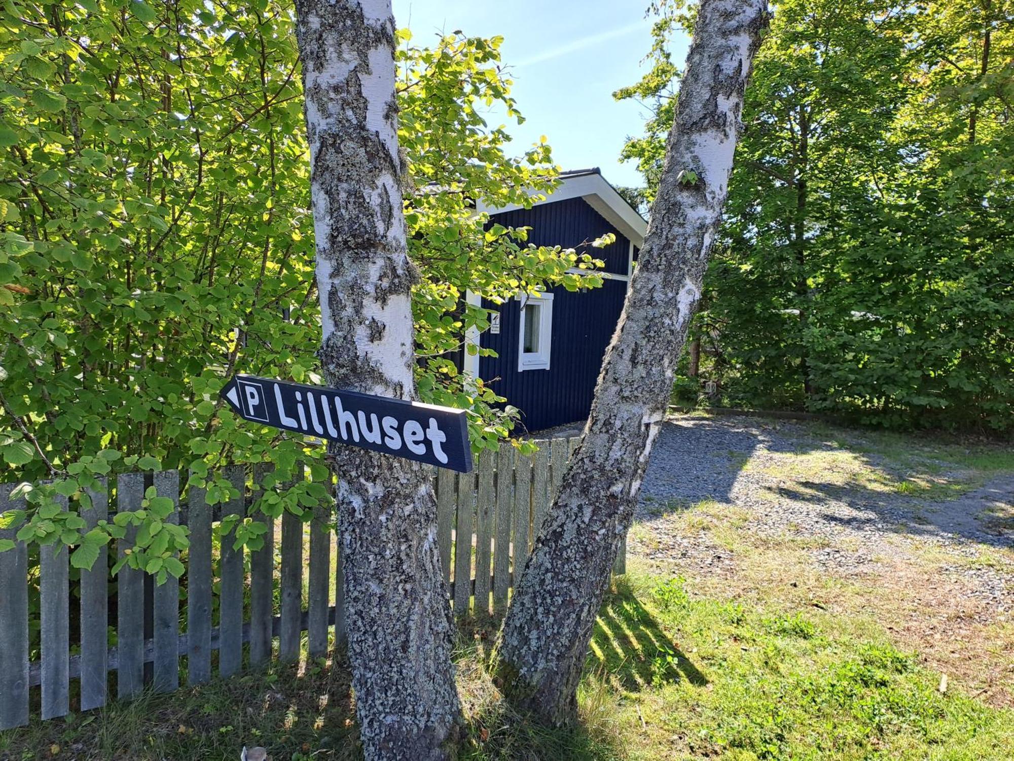 Lillhuset Naera Stockholm Villa Tungelsta Exterior photo