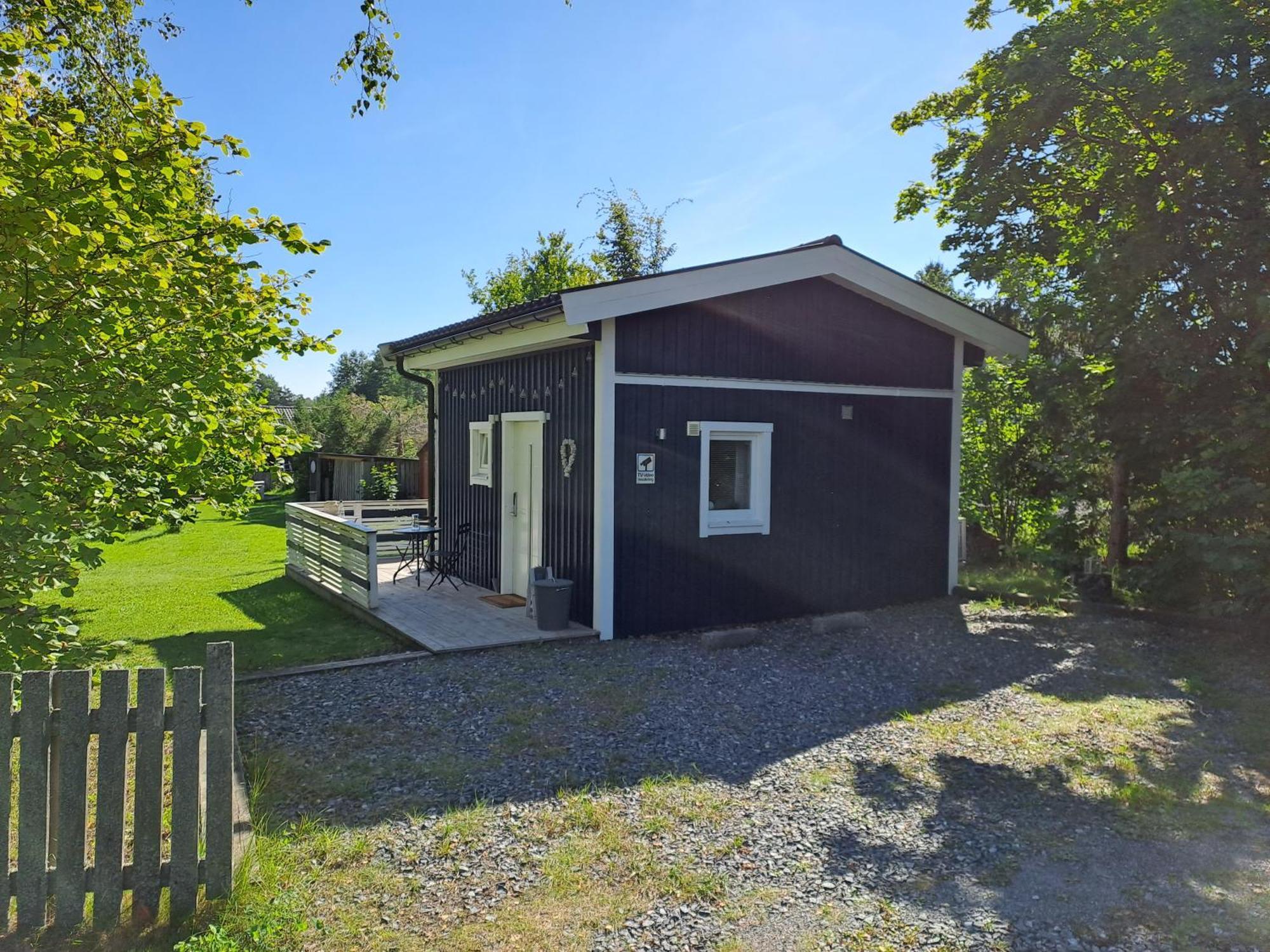 Lillhuset Naera Stockholm Villa Tungelsta Exterior photo