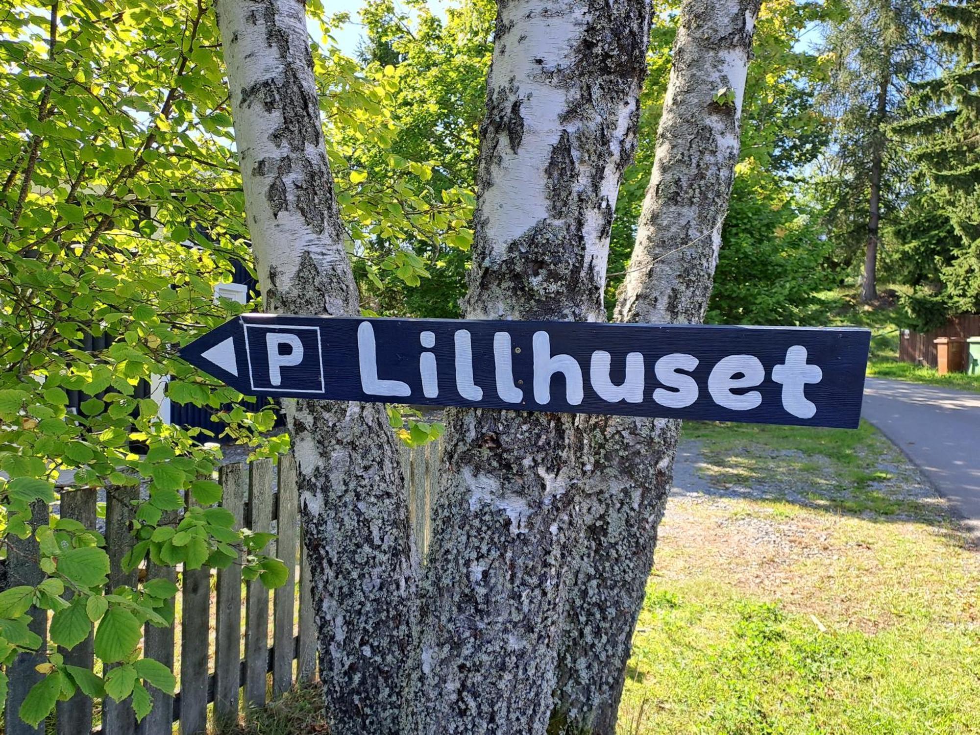 Lillhuset Naera Stockholm Villa Tungelsta Exterior photo