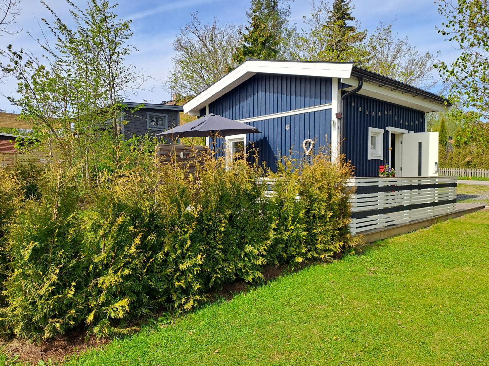 Lillhuset Naera Stockholm Villa Tungelsta Exterior photo