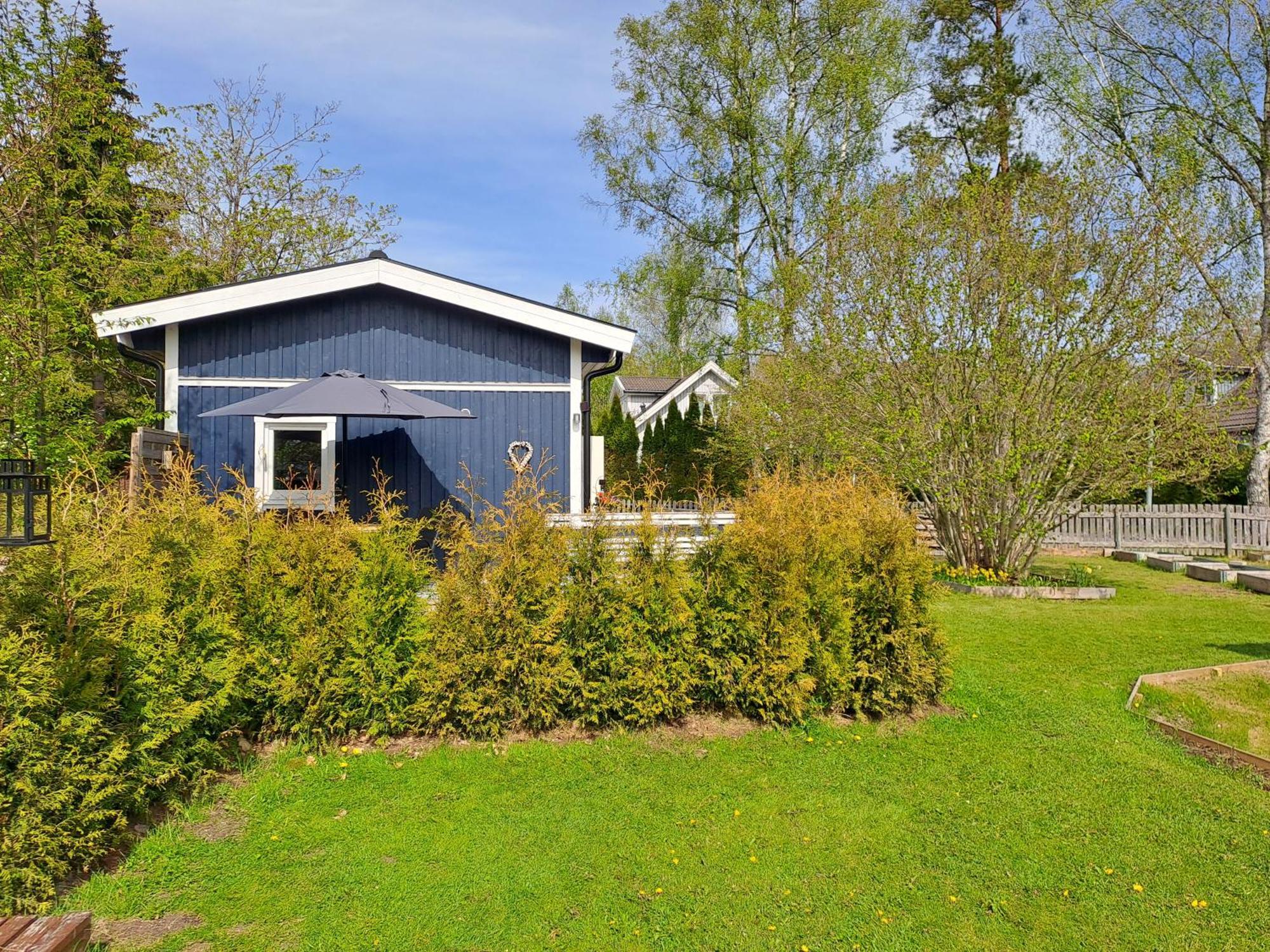 Lillhuset Naera Stockholm Villa Tungelsta Exterior photo